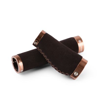 LE GRAND chwyty Sumac Brown