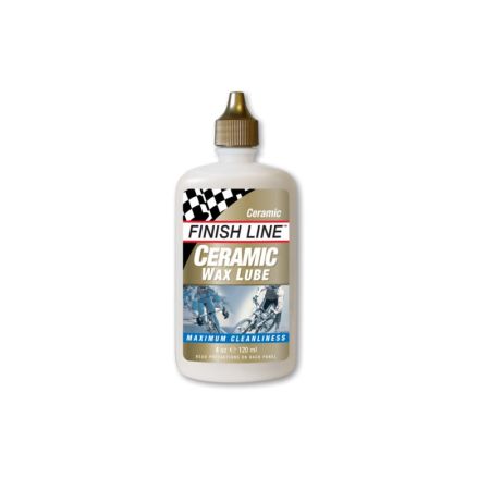 Finish Line olej syntetyczny Ceramic Wax Lube 120ml