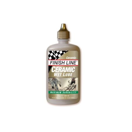 Finish Line olej syntetyczny Ceramic Wet Lube 120ml