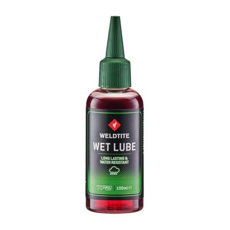 Olej do łańcucha WELDTITE WET LUBE 100ml