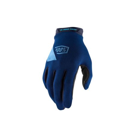 Rękawiczki 100% RIDECAMP Glove Navy - S
