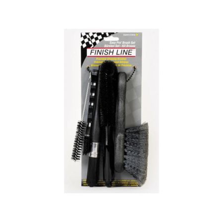 Finish Line  Zestaw szczotek EASY-PRO BRUSH SET