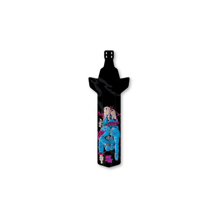 Tylny błotnik SLICY - ROAD REAR MUDGUARD - ZOMBIE