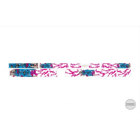 Folia ochronna SLICY - SUBLIMISTICK COLOR - ZOMBIE MATT