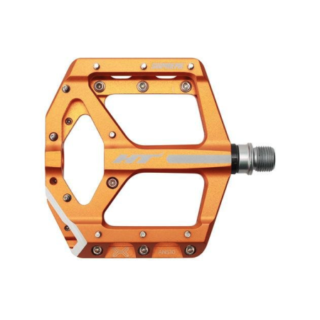 Pedały HT-ANS10 pomarańczowe