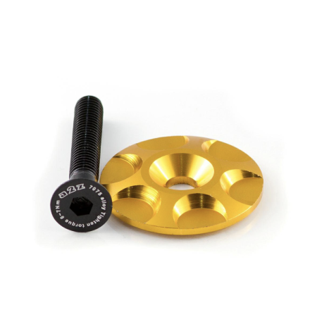 A2Z Alu Caps kapsel sterów złoty