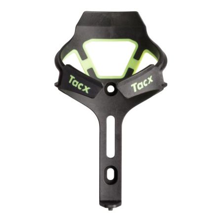Tacx Koszyk na bidon CIRO czarno-fluo matowy 