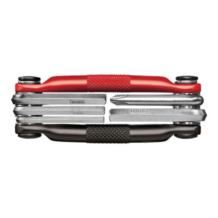 Multitool CRANK BROTHERS Multi 5 Red/Black