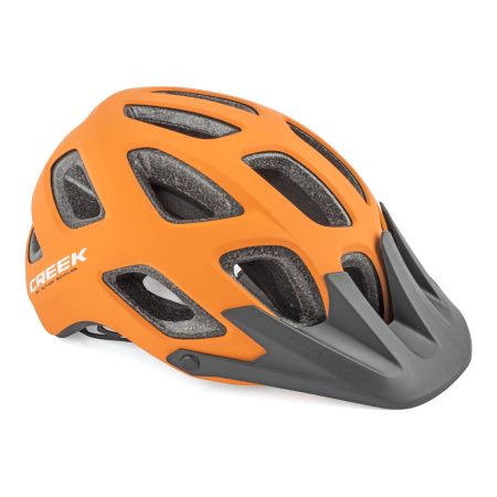 Kask AUTHOR CREEK pomarańczowy 57-60 