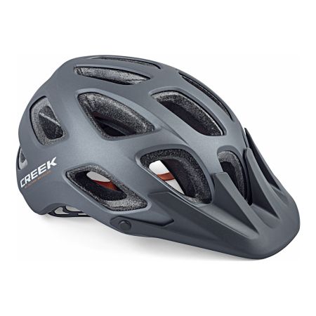 Kask AUTHOR CREEK szary 54-57 