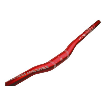 RACE FACE kierownica ATLAS 0.5" 31.8 red 