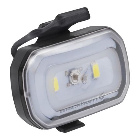 Lampka przednia BLACKBURN CLICK USB 60 lumenów czarna (NEW) 