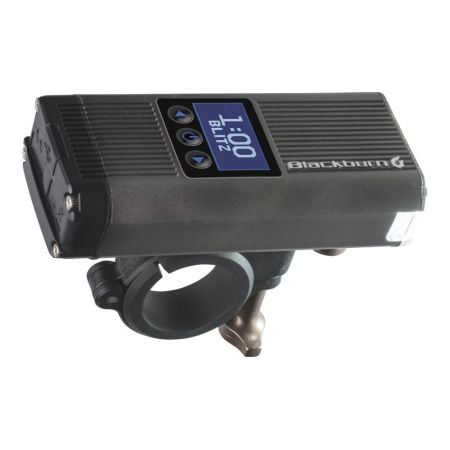 Lampka przednia BLACKBURN COUNTDOWN 1600 USB, 1600 lumenów (NEW)