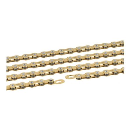 Łańcuch CONNEX 10sG  10rzęd. złoty 