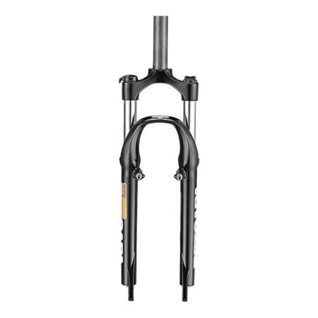  Amortyzator CAPA 26 T, 80mm, 25,4x180x50 czarny, Disc/V-Brake, oś 9mm 