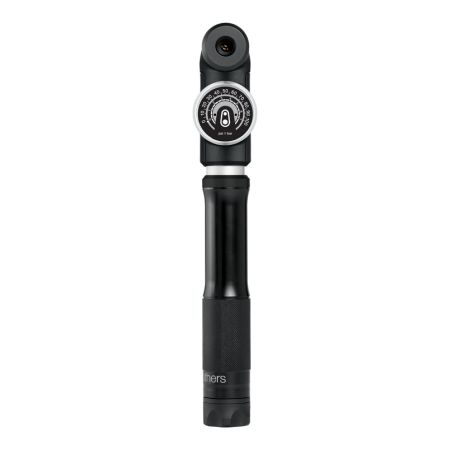 Crank Brothers Pompka RĘczna Crankbrothers Pump Hand Sterling Sg Midnight Edition