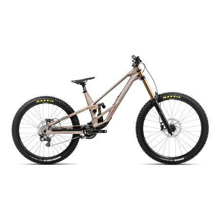 Rower ORBEA RALLON 450 D-LTD Nickel/Chrome