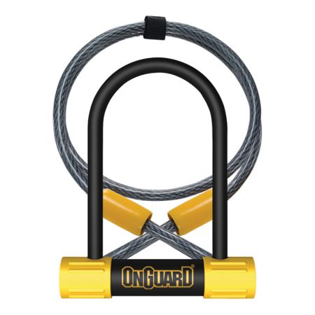 ONGUARD Buldog Mini DT 8015 U-LOCK 13mm/90mm/140mm