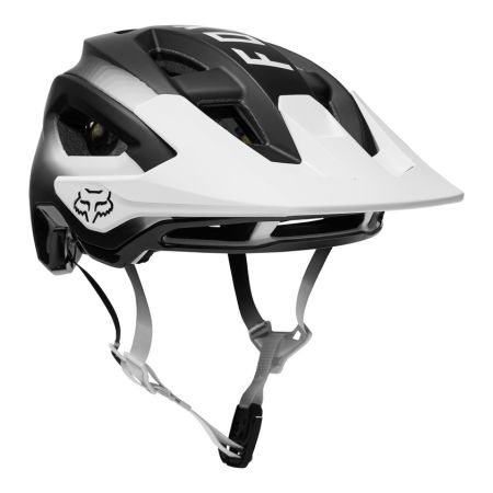 Kask FOX Speedframe Pro Fade S black