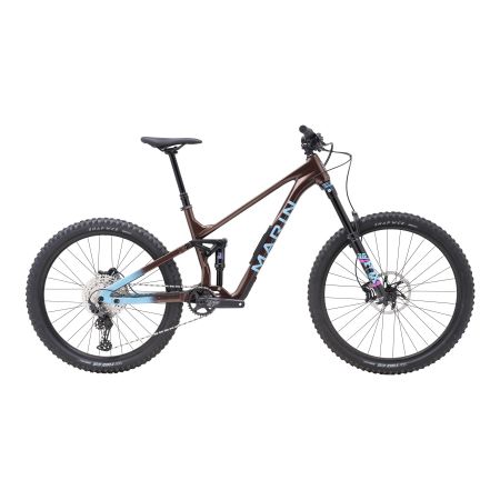 Rower Marin Alpine Trail 1 Brązowy/Niebieski 29"