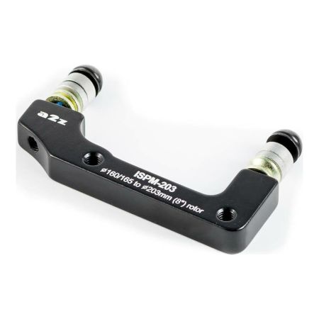 A2Z Adapter IS/PM 203mm-czarny