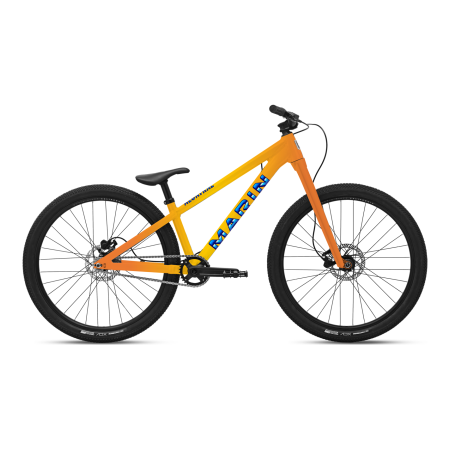 Rower MARIN Alcatraz 24" Orange