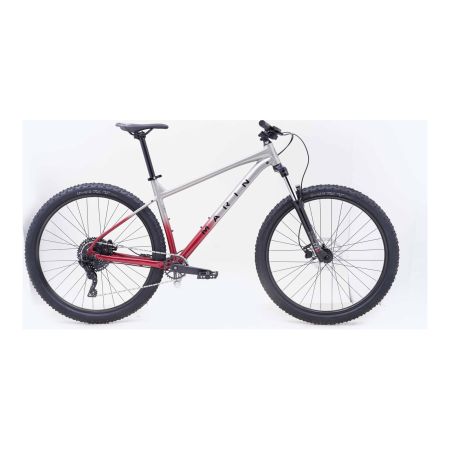 Rower Marin Bobcat Trail 3 Czerwony/Szary 29"