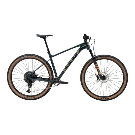 Rower Marin Team Marin 2 Ciemno Zielony 29"