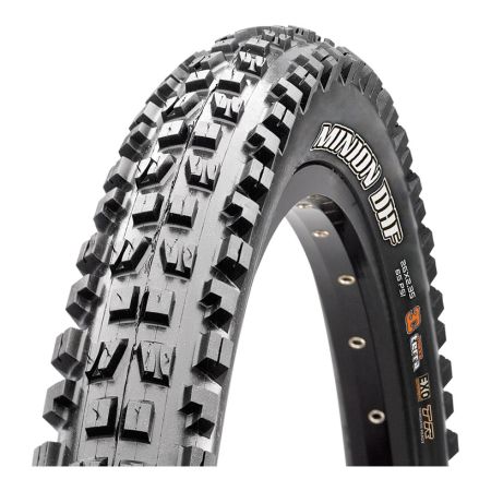 OPONA MAXXIS MINION DHF WT 29X2,50 60TPI EXO TR ZWIJANA DUAL