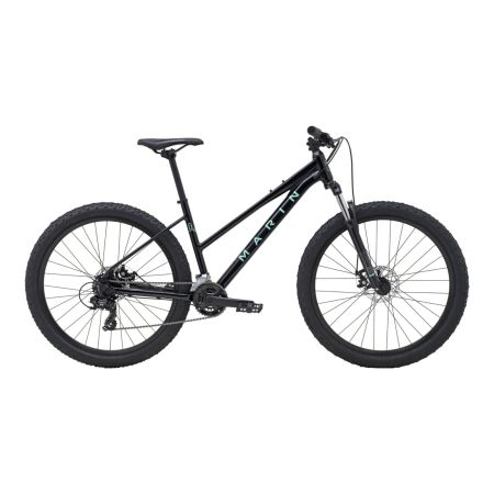 Rower Marin Bolinas Ridge 1 St Czarny/Zielony 27.5"