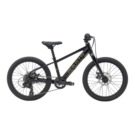 Rower Marin Bayview Trail Black Gold 20"