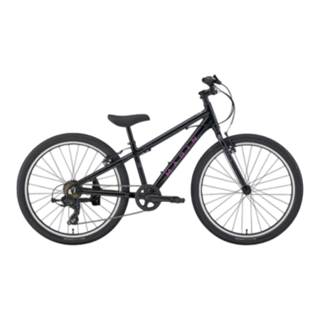 Rower Marin Donky Jr Black/Purple 24"