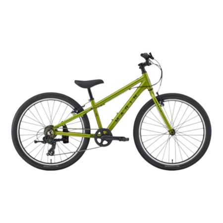 Rower Marin Donky Jr Lime/Black 24"