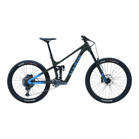 Rower Marin Alpine Trail 1 Black Blue