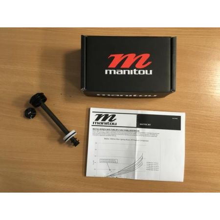 Manitou Zestaw IRT, MATTOC EXPERT/PRO 