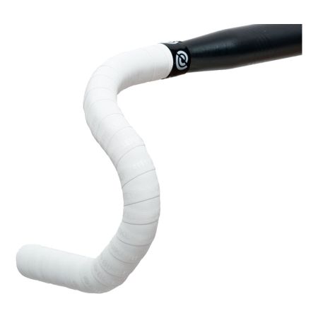 BIKERIBBON owijka na kierownicę Scrub White