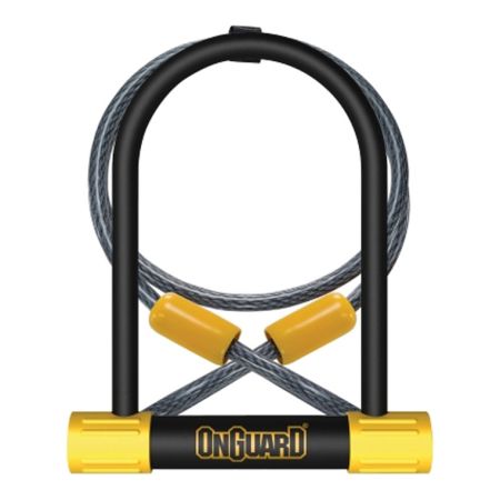 ONGUARD Bulldog DT 8012 U-LOCK 13mm/115mm/230mm