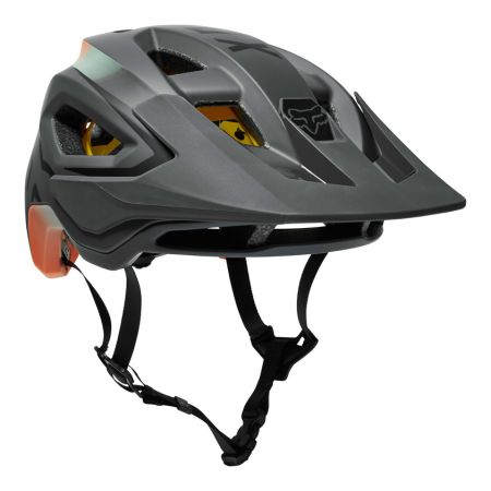 Kask FOX Speedframe Vnish Dark Shadow