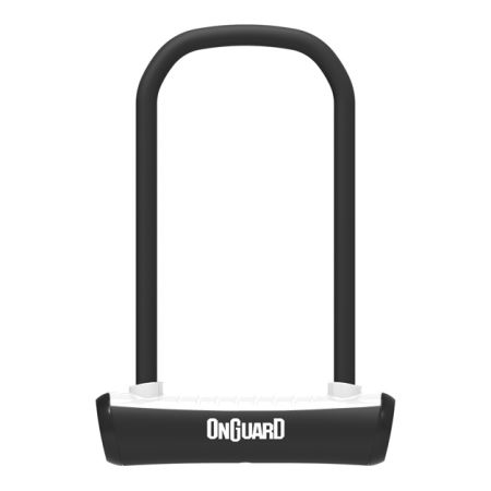 Zapięcie rowerowe ONGUARD NEON 8153WH U-LOCK - 115mm 230mm - uchwyt + 2 x Klucze białe (NEW) 