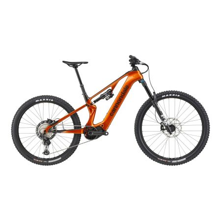 Rower CANNONDALE Moterra SL Carbon 2 Orange