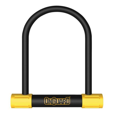 Zapięcie rowerowe ONGUARD Bulldog ATB 8011 U-LOCK - 13mm 127mm 230mm - 5 x Klucze z kodem 