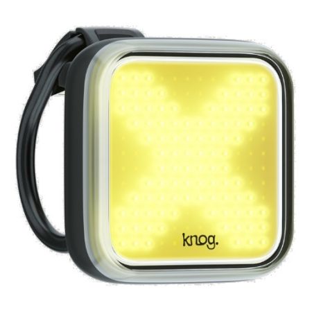 Lampa Knog Blinder X przód czarny