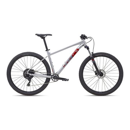 Rower MARIN Bobcat Trail 4 27.5" M srebrny