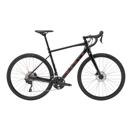 Rower MARIN Gestalt 2 Black/Red