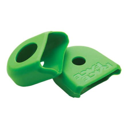 RACE FACE osłonki CRANK BOOT 2-PACK S green 