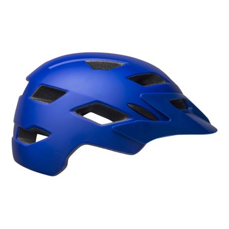 Kask juniorski BELL SIDETRACK t-rex matte blue roz. Uniwersalny (50–57 cm) (NEW) 