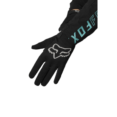 Rękawiczki FOX Lady Ranger Black