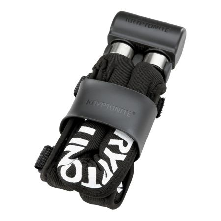 Kryptonite ZapiĘcie SkŁadane Kryptonite Keeper Fold 695 Black 95cm