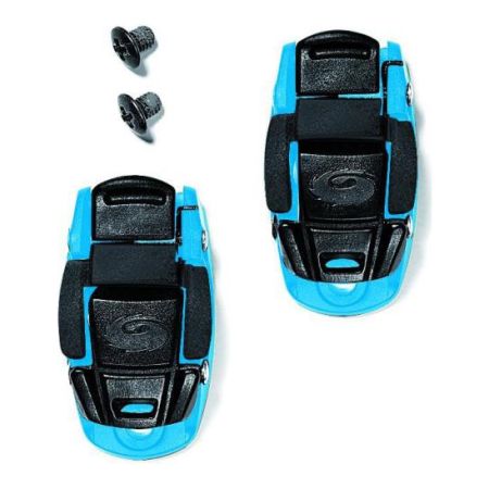 SIDI Klamry CALIPER BUCKLE czarno-niebieskie 