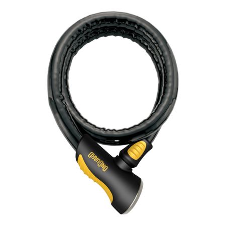ONGUARD Zapięcie Spiralne 120cm/25mm Rottweiler 8025